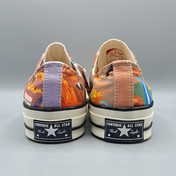 New Converse Chuck 70 Ox Twisted Resort UFO Roswell Men's Shoes Size 11 - Picture 6 of 12